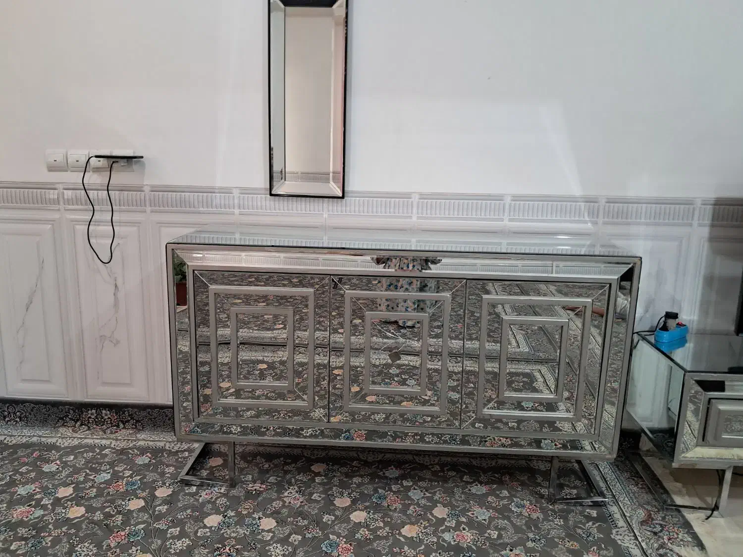 میز تلویزیون و بوفه|میز تلویزیون|جوانرود, |دیوار