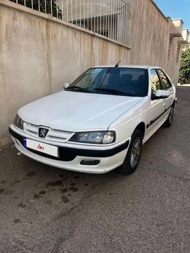 پارس elx مدل 1402 سیمی زیمنس فابریک|خودرو سواری و وانت|شیراز, شهرک فرهنگیان|دیوار