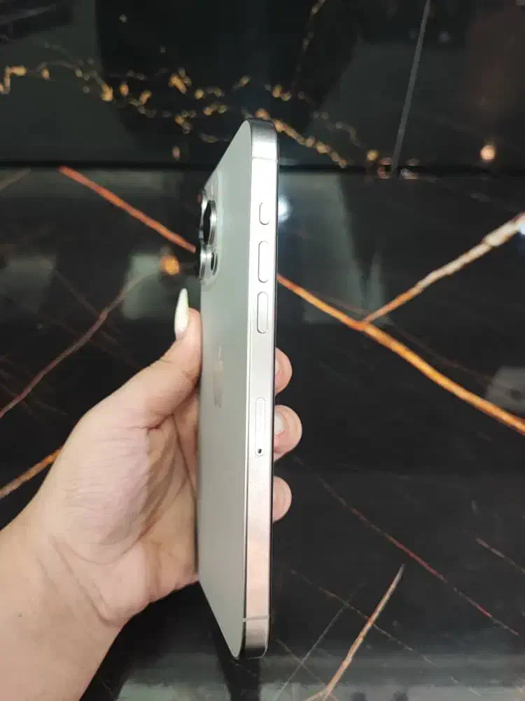 آیفون 15 پرو مکس 256GB تیتانیوم|موبایل|بندر کنگان, |دیوار