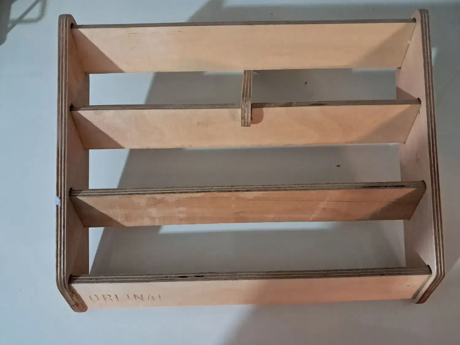 استند|آب‌چکان و نظم‌دهنده ظروف|نیشابور, گمنام غربی|دیوار