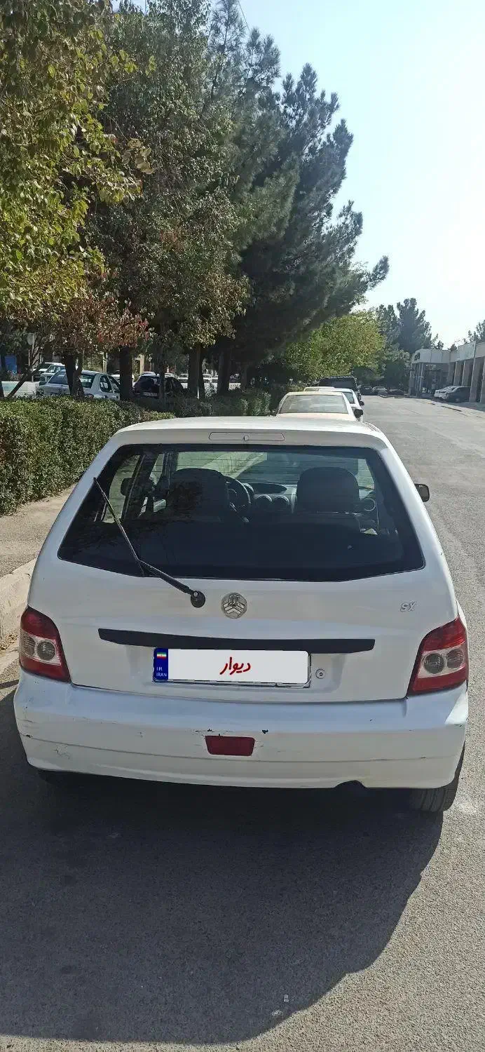 پراید 111 مدل 89|خودرو سواری و وانت|اصفهان, طامه|دیوار