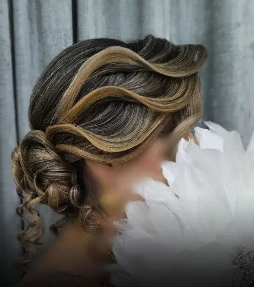 آموزش شینیون خصوصی صفرتاصد حرفه ای|خدمات آرایشگری و زیبایی|زابل, |دیوار