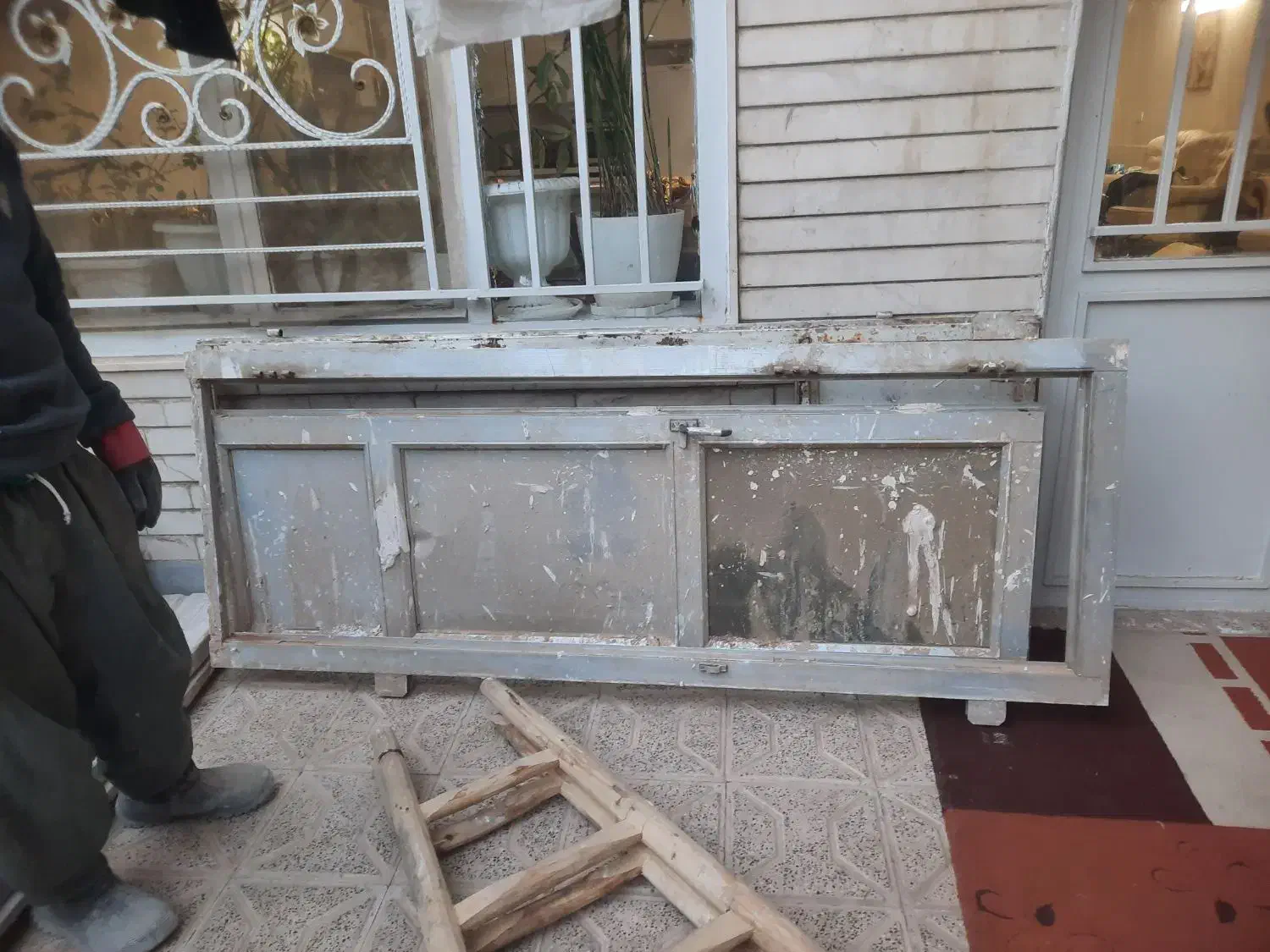 درب آلومنیوم سنگین|مصالح و تجهیزات ساختمان|مشهد, کوی المهدی|دیوار