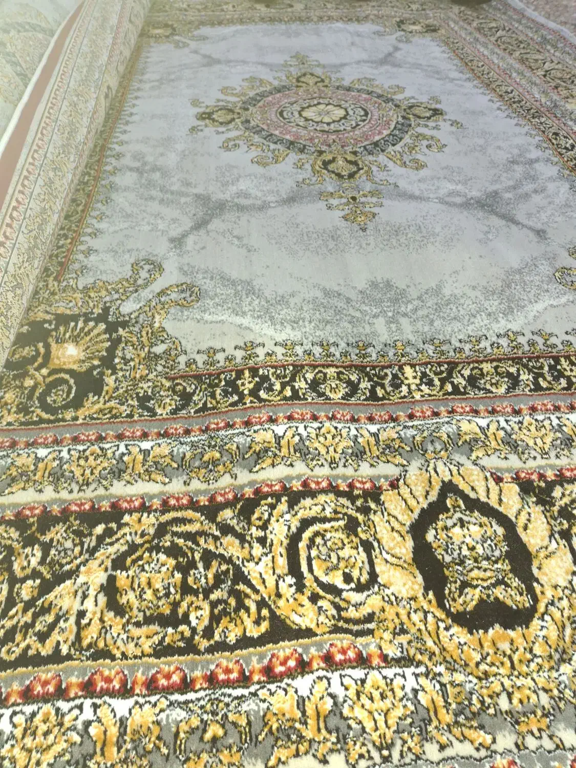 فرش ماشینی|فرش|یامچی, |دیوار