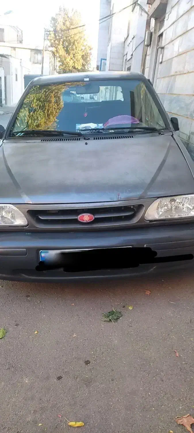 پراید۱۴۱|خودرو سواری و وانت|بروجرد, |دیوار