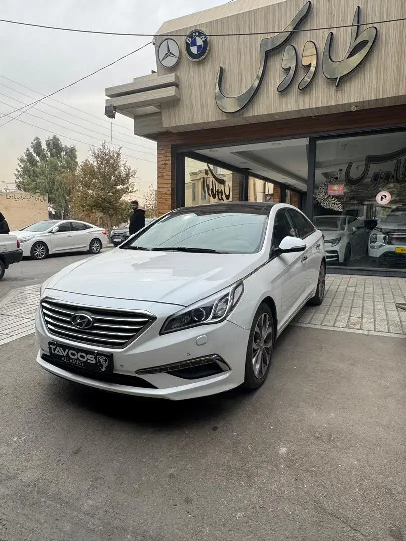 سوناتا (اتو طاووس) 2016شرکتی|خودرو سواری و وانت|اصفهان, مشکین|دیوار