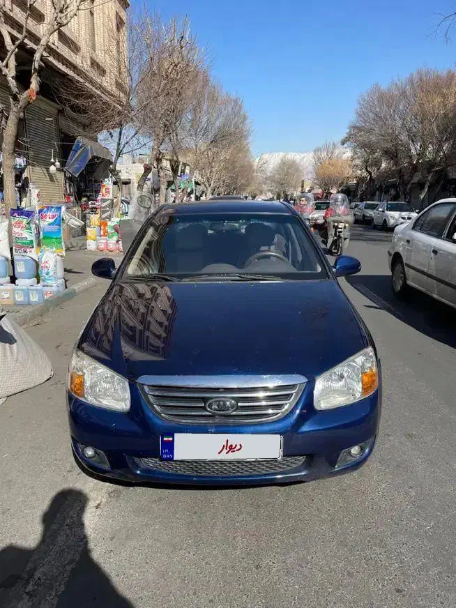 سراتو ۲۰۰۸|خودرو سواری و وانت|تهران, امامت|دیوار