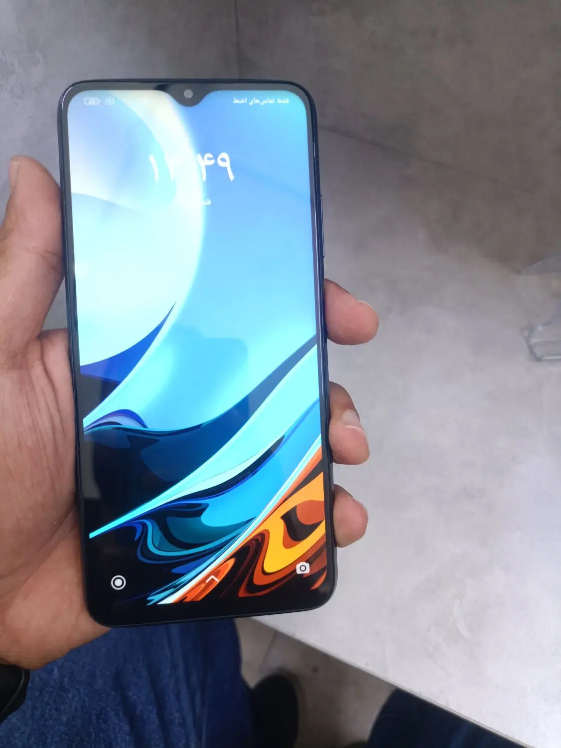 گوشی Redmi 9t|موبایل|تهران, شهرک بعثت|دیوار