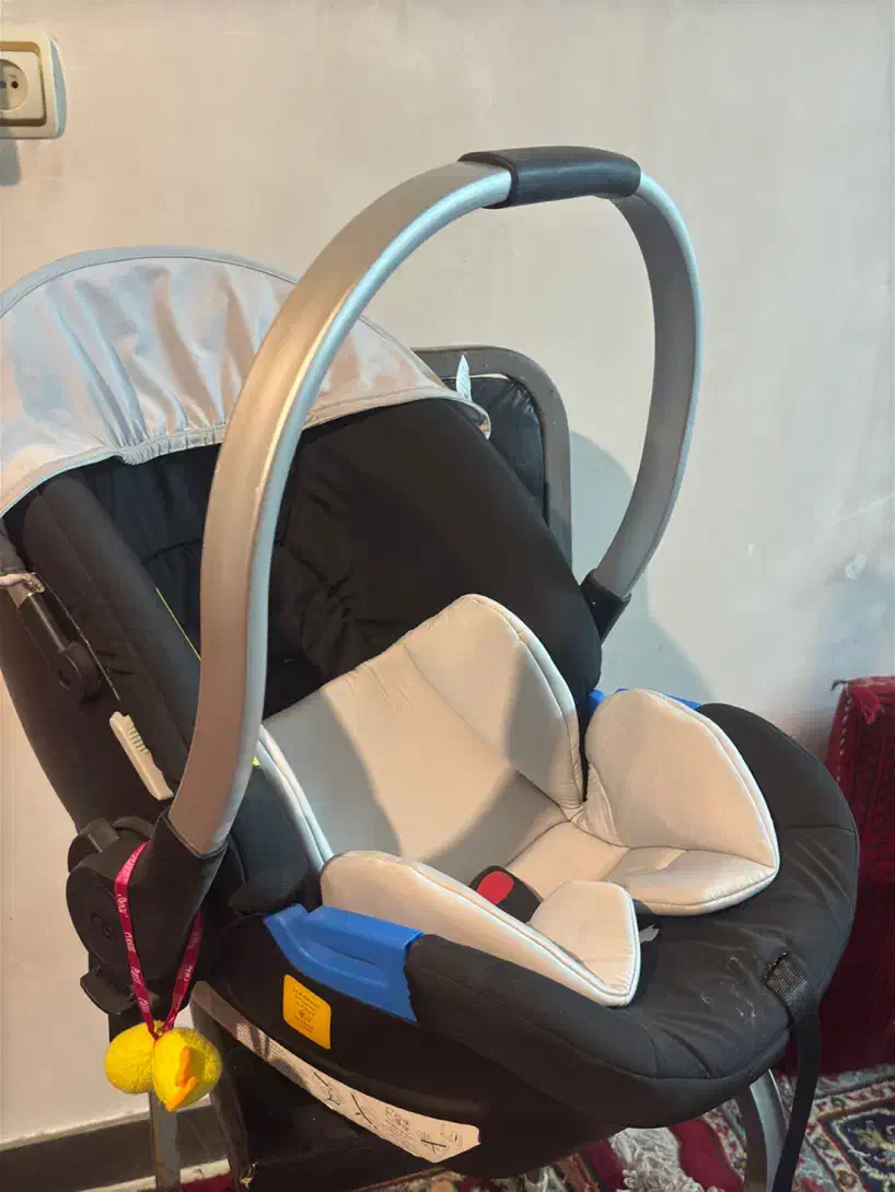 کریر مادِر کِر|کالسکه و لوازم جانبی|گنبد کاووس, |دیوار