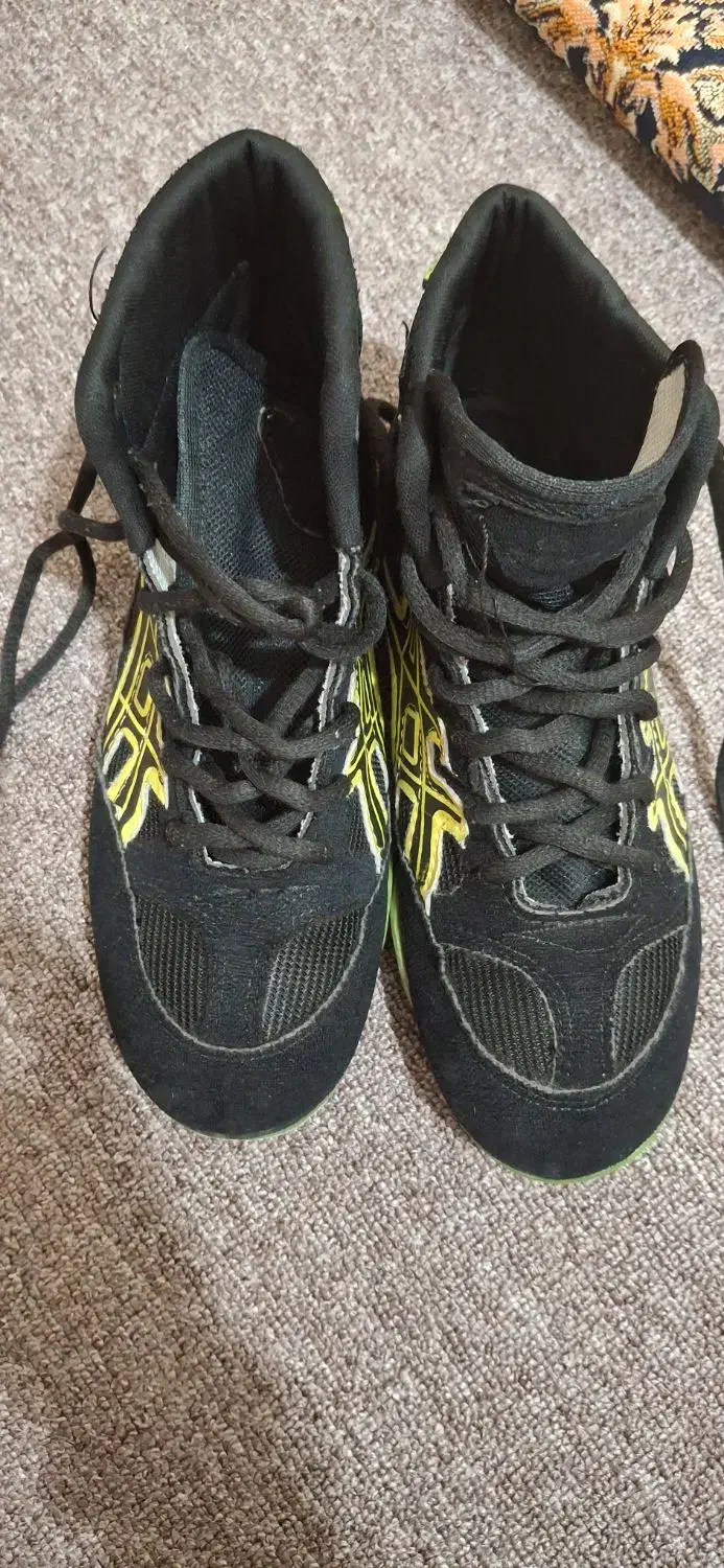 کتونی کشتی|کیف، کفش، کمربند|چهاردانگه (تهران), |دیوار