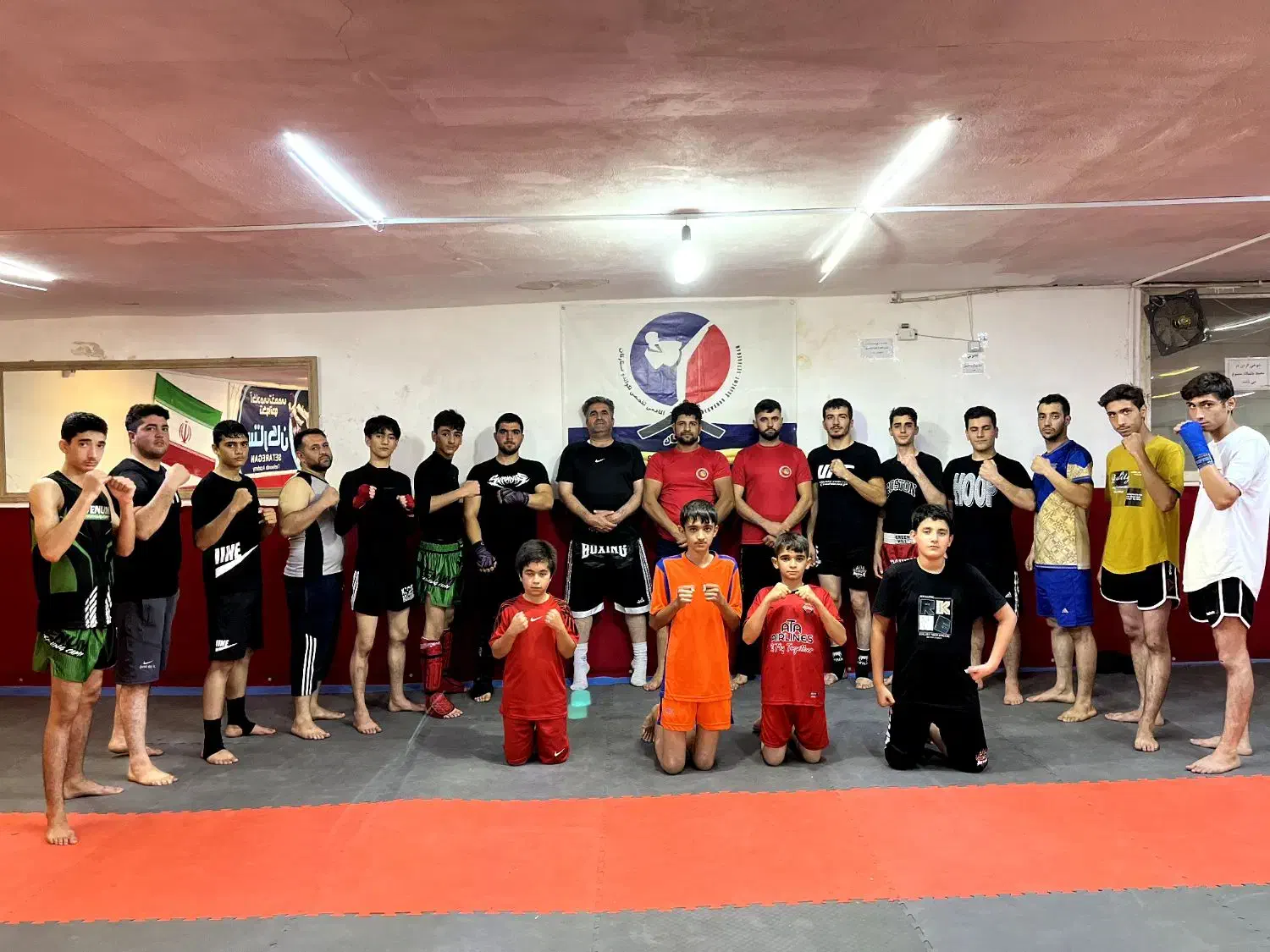 آموزش کیک بوکسینگ و MMA|خدمات آموزشی|آذرشهر, |دیوار