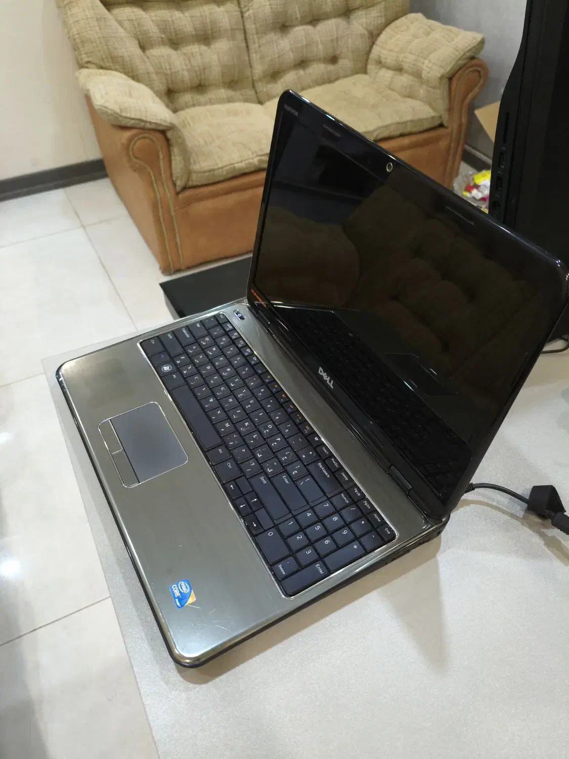 لپتاپ دل حراجی|رایانه همراه|اصفهان, ملک|دیوار