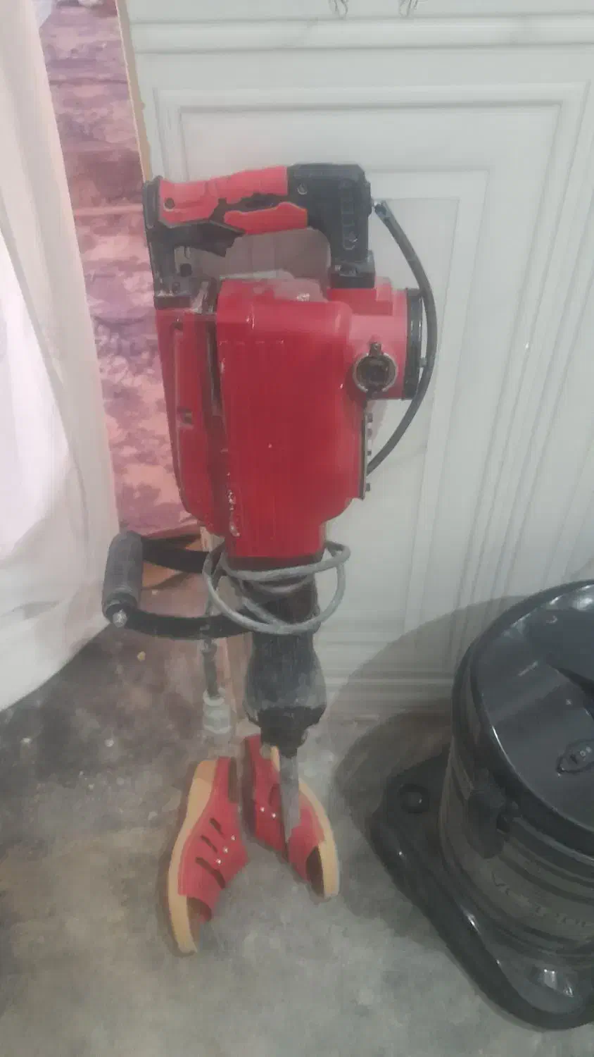 تخریب کاری|خدمات پیشه و مهارت|امیدیه, |دیوار