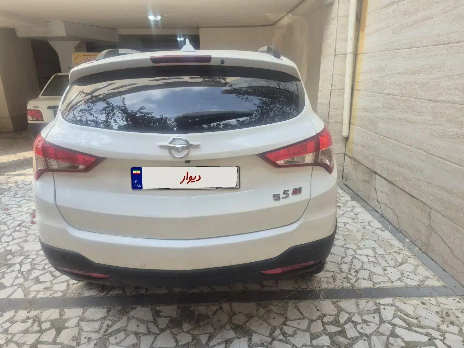 هایما s5 1403|خودرو سواری و وانت|رشت, نیکمرام|دیوار