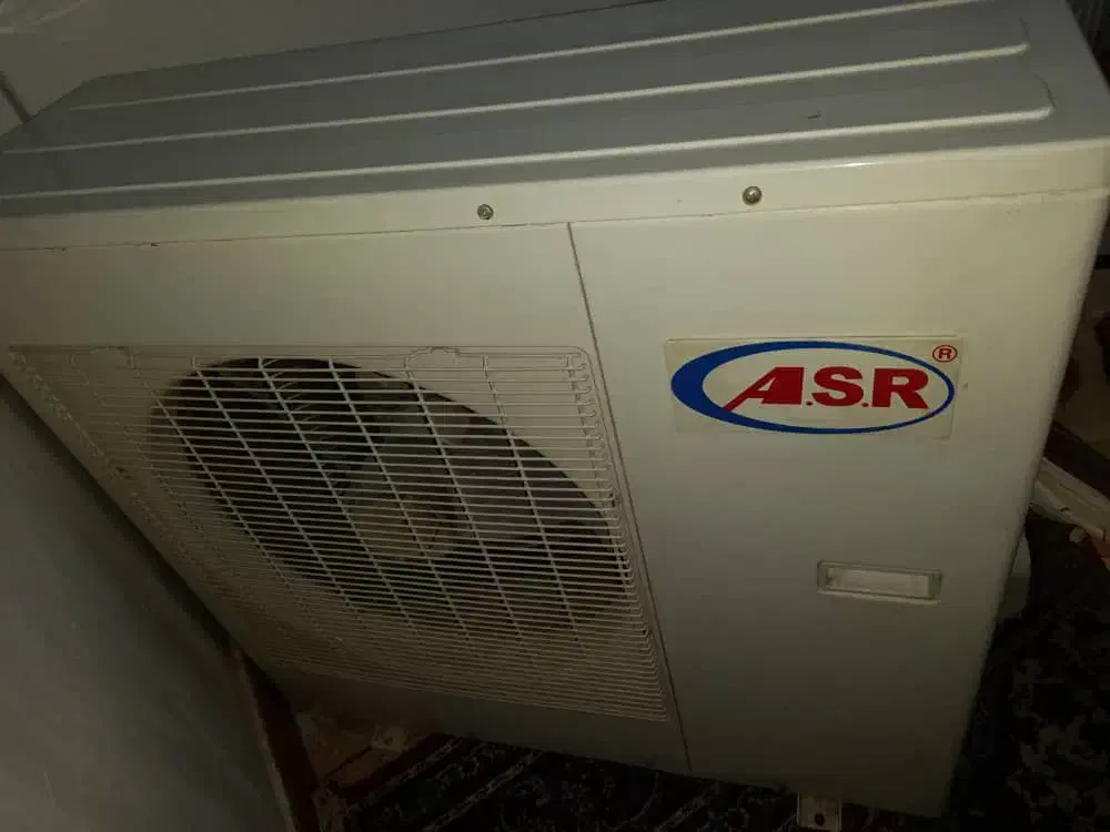 اسپیلت 24000برن asr|کولر گازی و فنکوئل|ایرانشهر, |دیوار