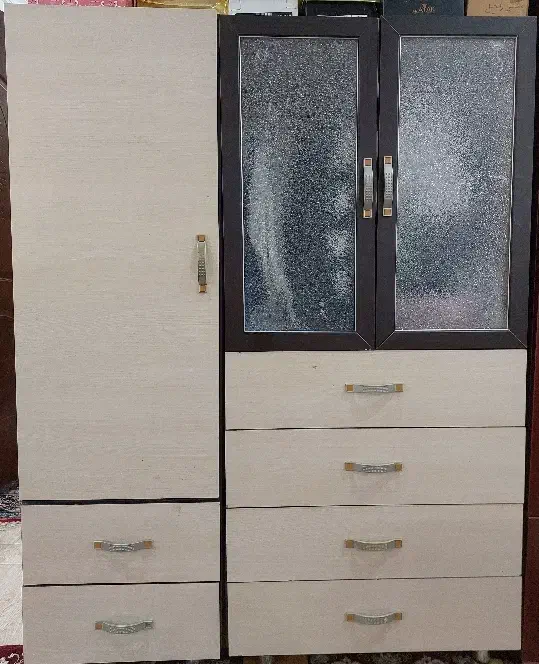 کمد|جاکفشی، کمد، دراور|خمام, |دیوار