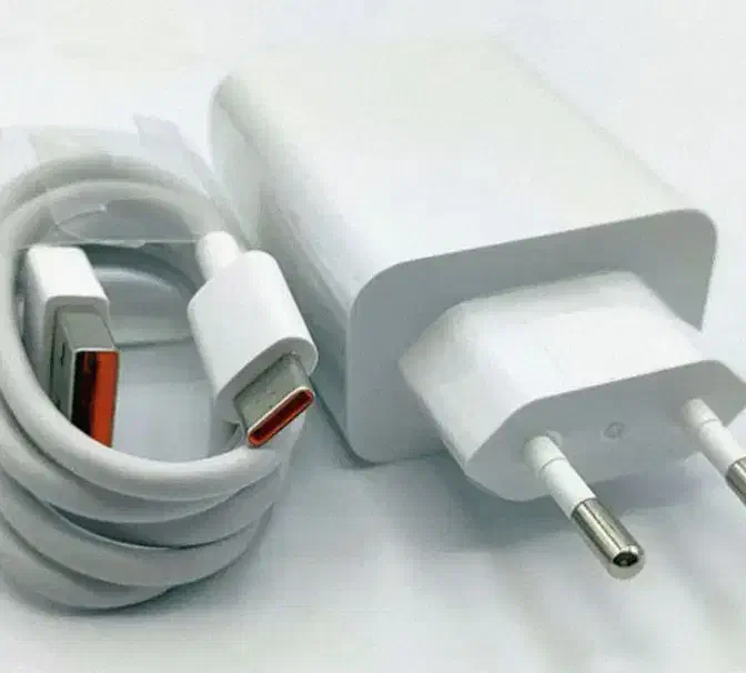 شارژر 33W اصلی ثانیه شمار|لوازم جانبی موبایل و تبلت|زاهدان, |دیوار