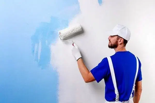 نقاشی ساختمان و واحد با بهترین قیمت (بازسازی)|خدمات پیشه و مهارت|کرج, گوهردشت|دیوار