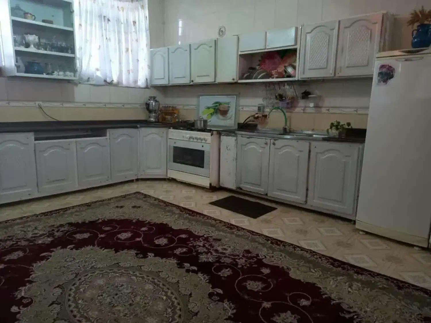 کابینت|آبچکان و نظمدهنده ظروف|اقلید, |دیوار