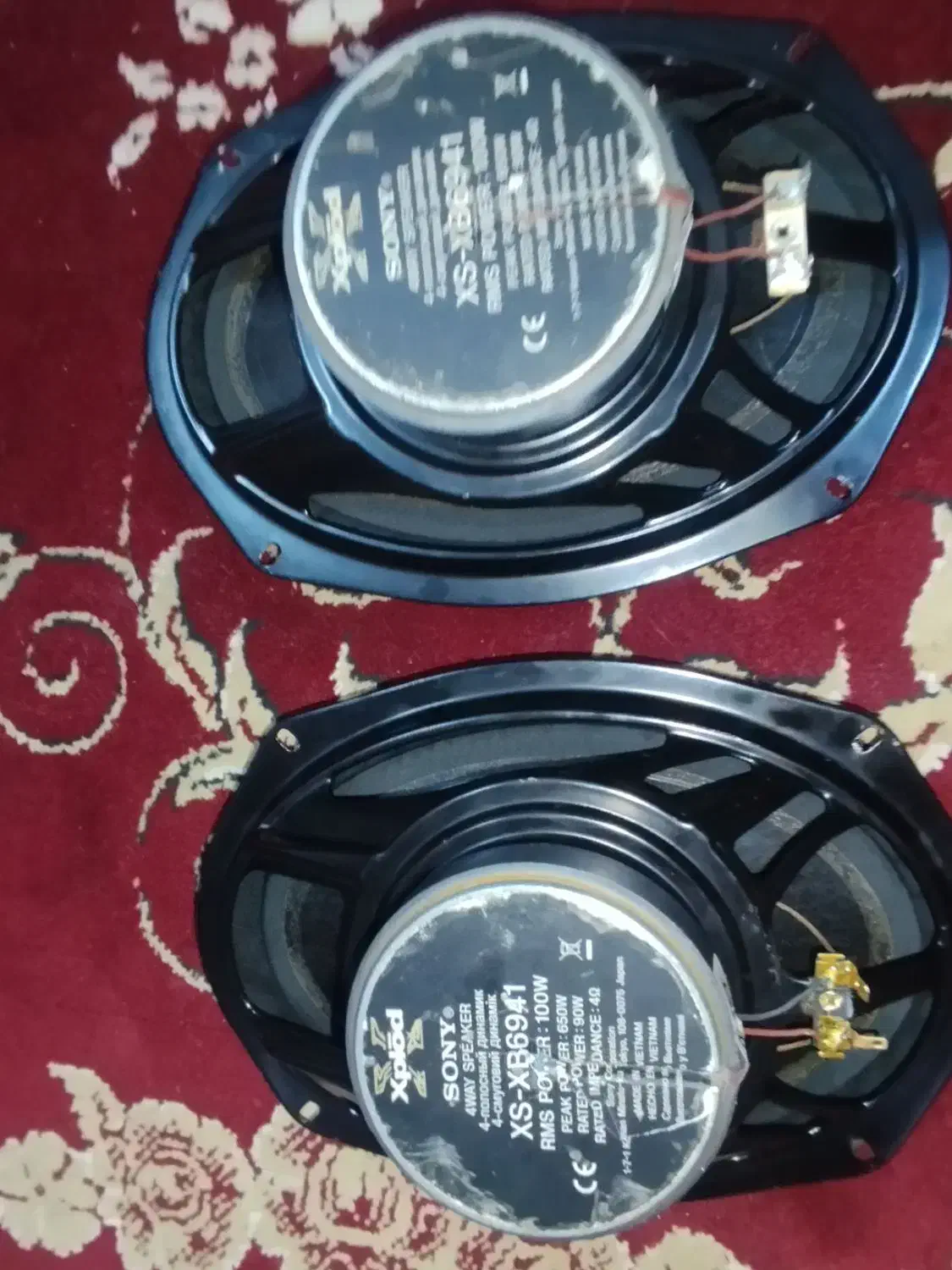 باند سونی در حد اک|سیستم صوتی خانگی|اهواز, سپیدار|دیوار