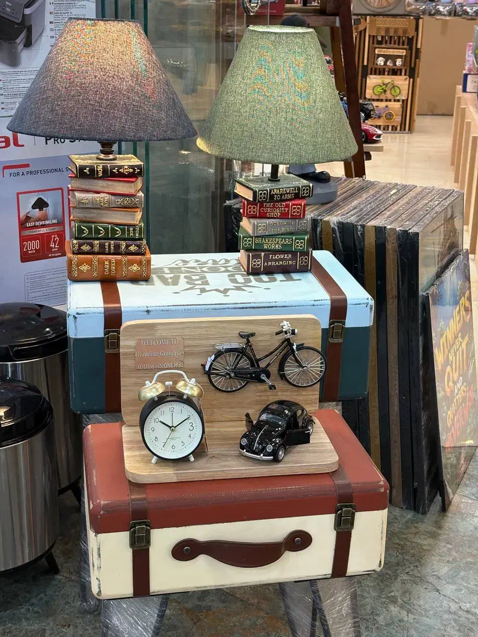 پخش انواع دکوری های خاص|صنایع دستی و سایر لوازم تزئینی|تهران, هرندی|دیوار