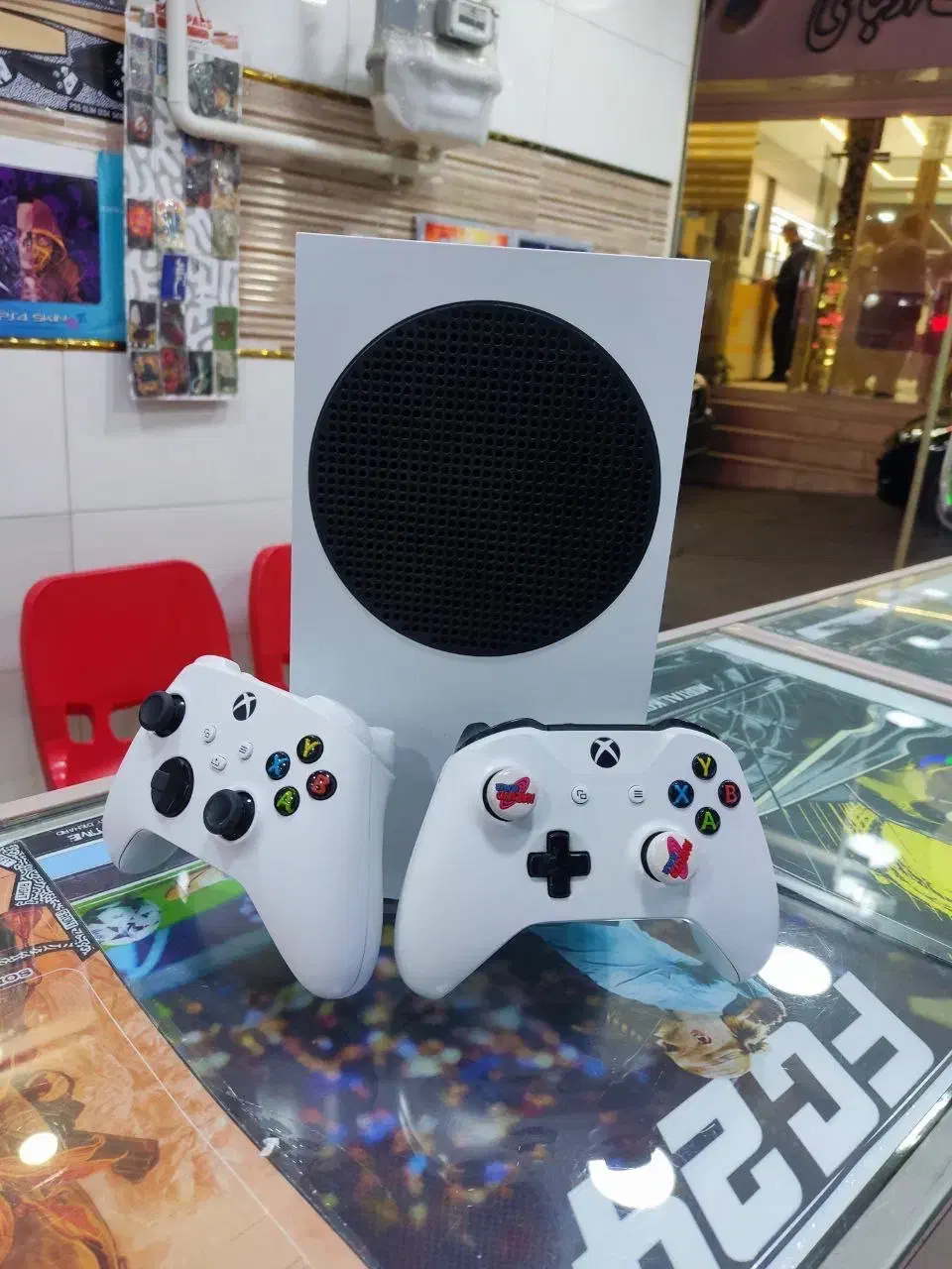 Xbox series s|کنسول، بازی ویدئویی و آنلاین|سقز, |دیوار