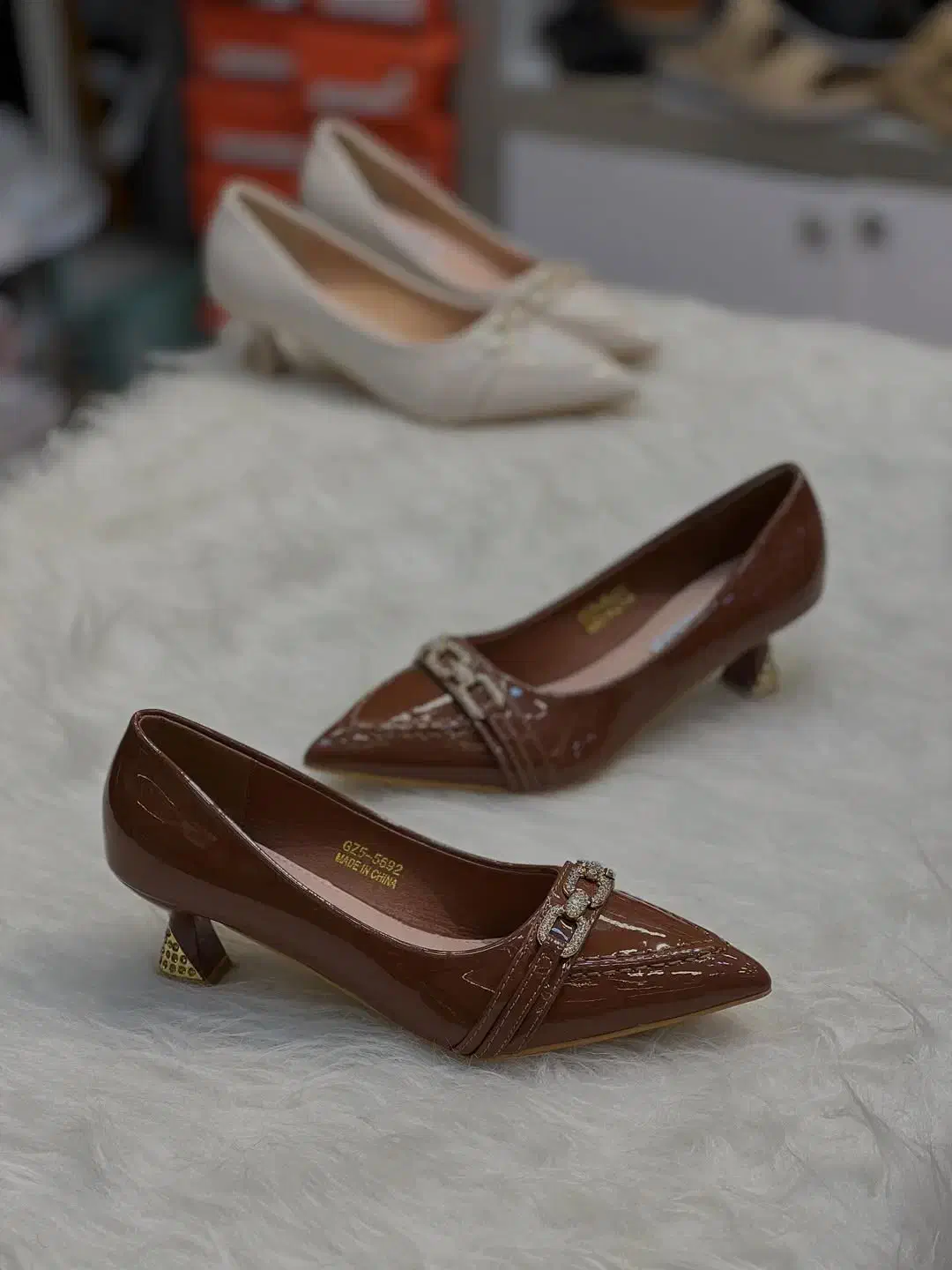 کفش زیبا|کیف، کفش، کمربند|زاهدان, |دیوار