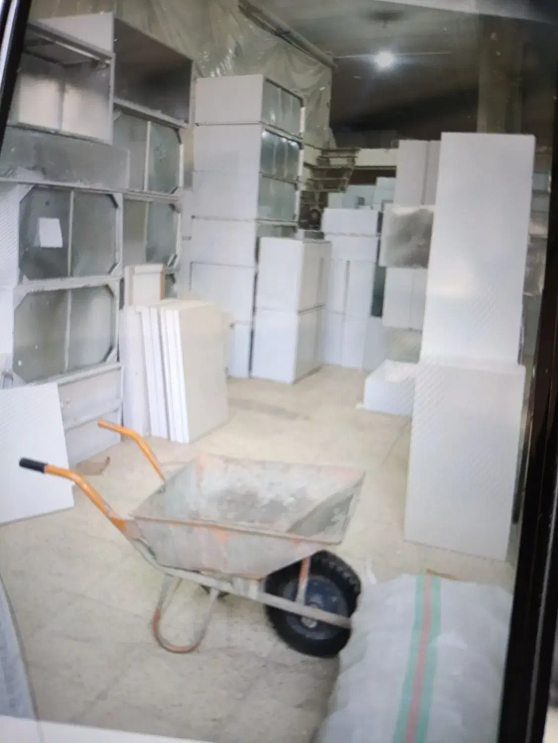 کابینت آماده|آب‌چکان و نظم‌دهنده ظروف|تاکستان, |دیوار