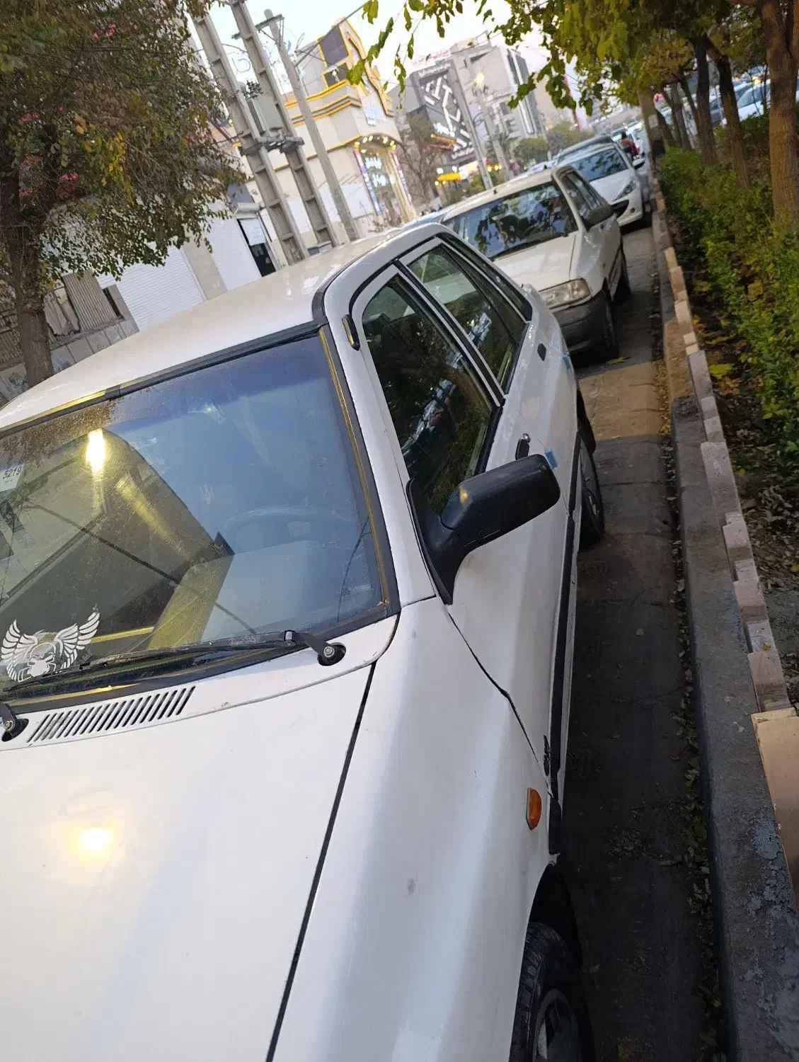 پراید بنزینی|خودرو سواری و وانت|کرج, گوهردشت|دیوار