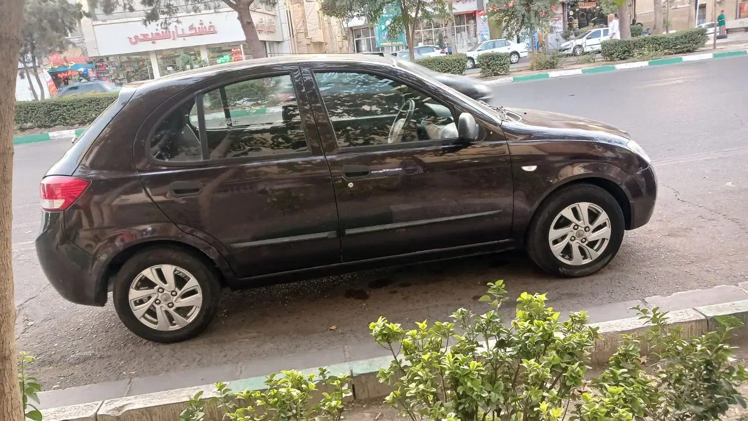 تیبا مدل ۹۶|خودرو سواری و وانت|کرج, مصباح|دیوار