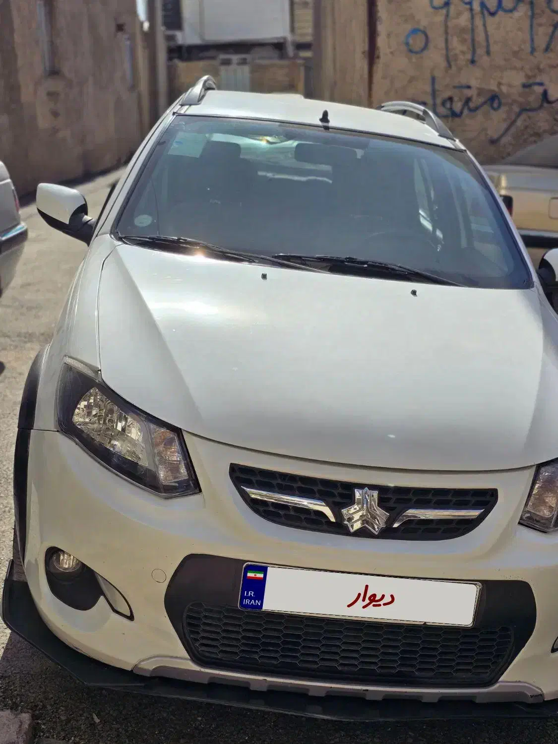 کوییک ساده کم کار|خودرو سواری و وانت|خرم‌آباد, |دیوار