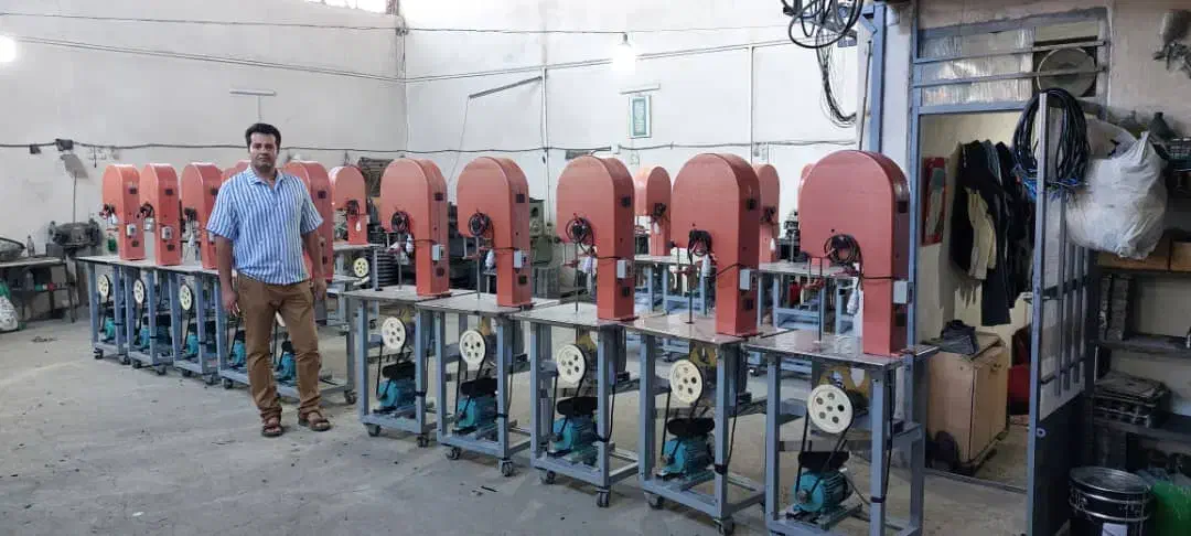 تولیدی اره های قصابی وماهی گوشت در مشهد|ماشین‌آلات صنعتی|اهواز, گلستان|دیوار