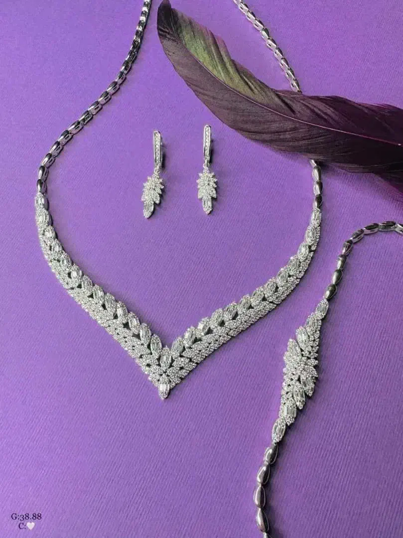 سرویس های جواهری وارداتی گالری نقره باتیس|جواهرات|قزوین, |دیوار