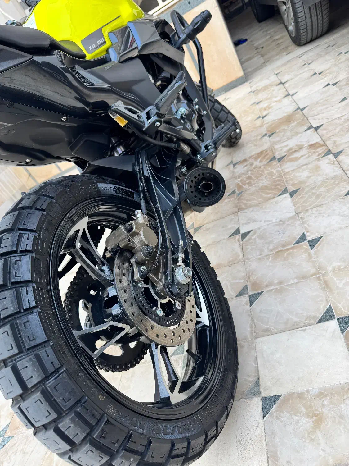 متور کویر|موتورسیکلت|شیراز, تاچارا|دیوار