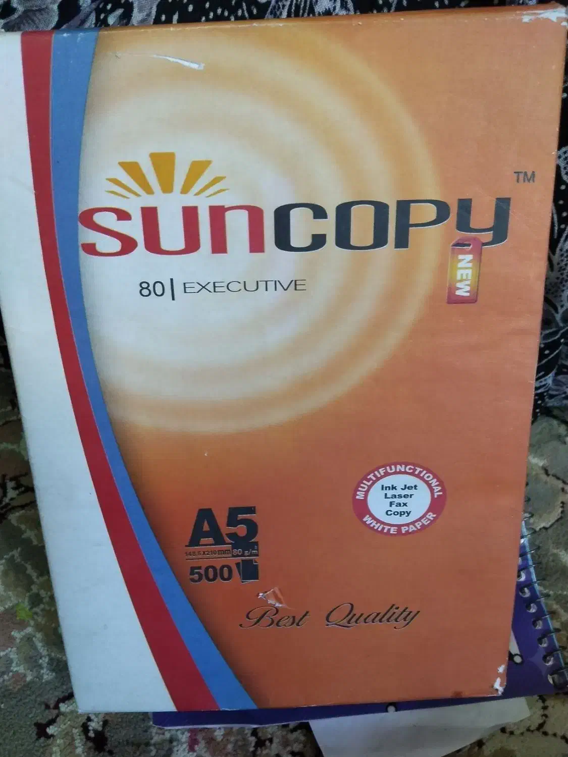 برگه a5|لوازم التحریر|قم, ولیعصر|دیوار