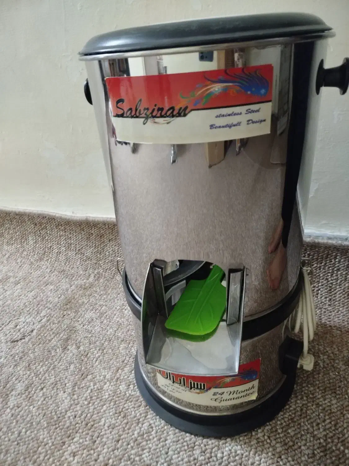 سبزی خردکن|خردکن، آسیاب، غذاساز|مشهد, مقدم|دیوار