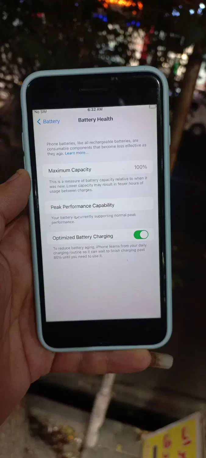 گوشی آیفون  سون پلاس سلام|موبایل|ساری, |دیوار