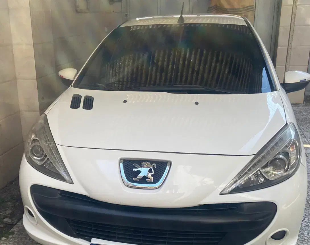 207 پژو|خودرو سواری و وانت|رشت, آزادگان|دیوار