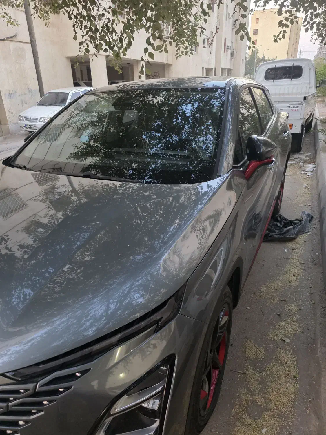 فونیکس fx مشابه صفر|خودرو سواری و وانت|بندرعباس, |دیوار