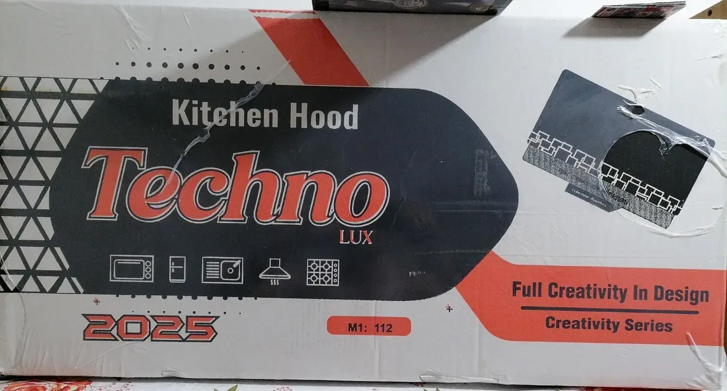 هود تکنو صفر|هود|گرگان, |دیوار