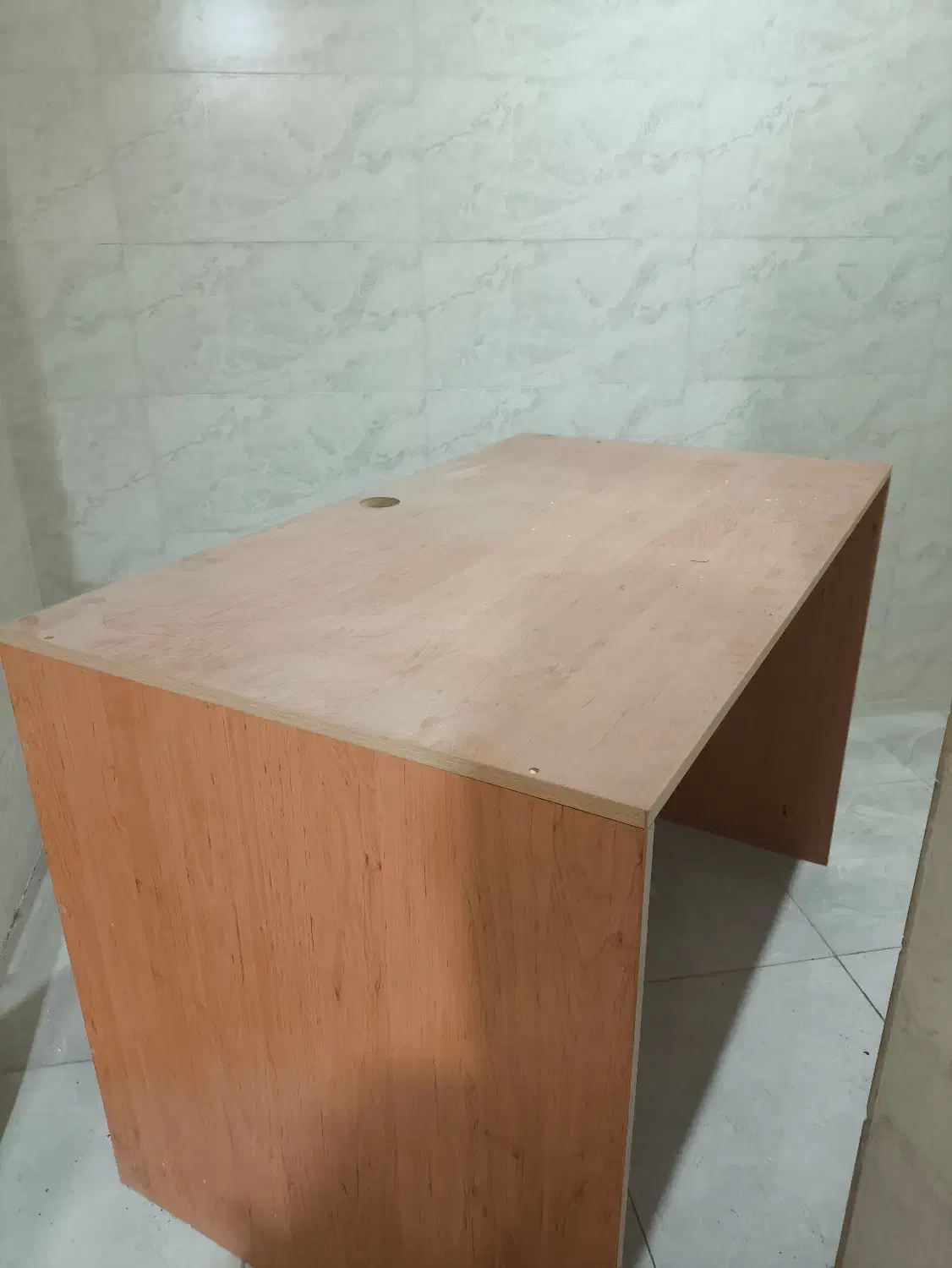 میز تمام mdf|میز تحریر و کامپیوتر|شیراز, تلخ داش|دیوار