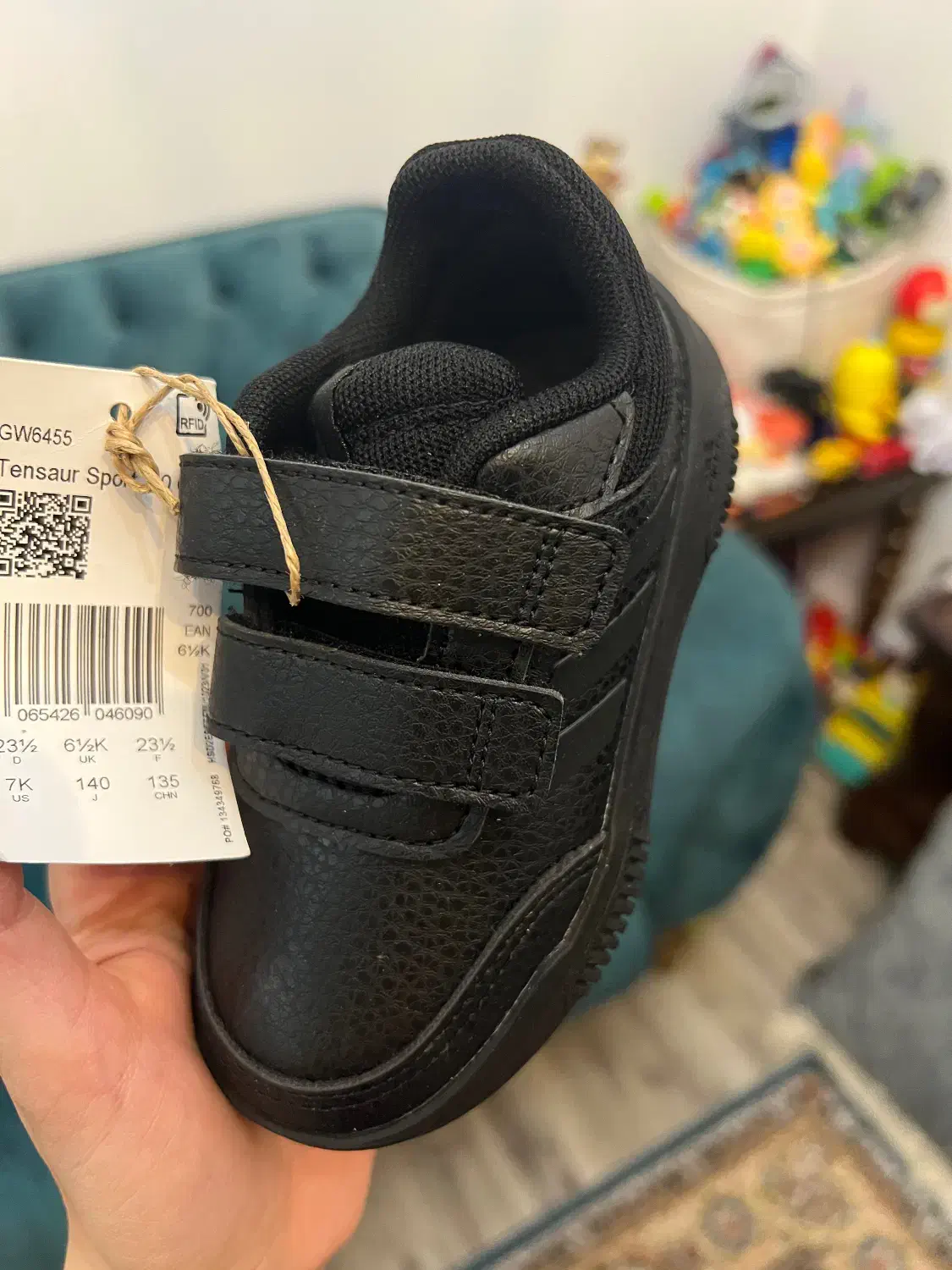 کفش بچگانه ادیداس|کفش و لباس بچه|تهران, سازمان برنامه شمالی|دیوار