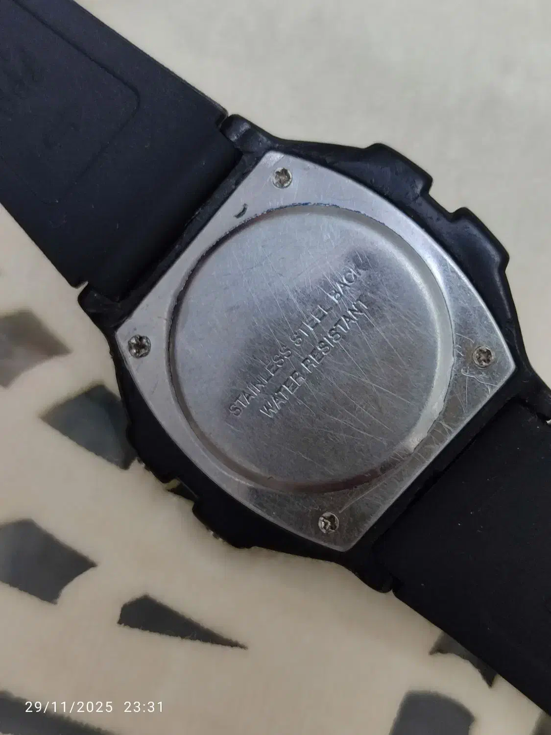 آساهی قدیمی نوستالژی|ساعت|تبریز, |دیوار