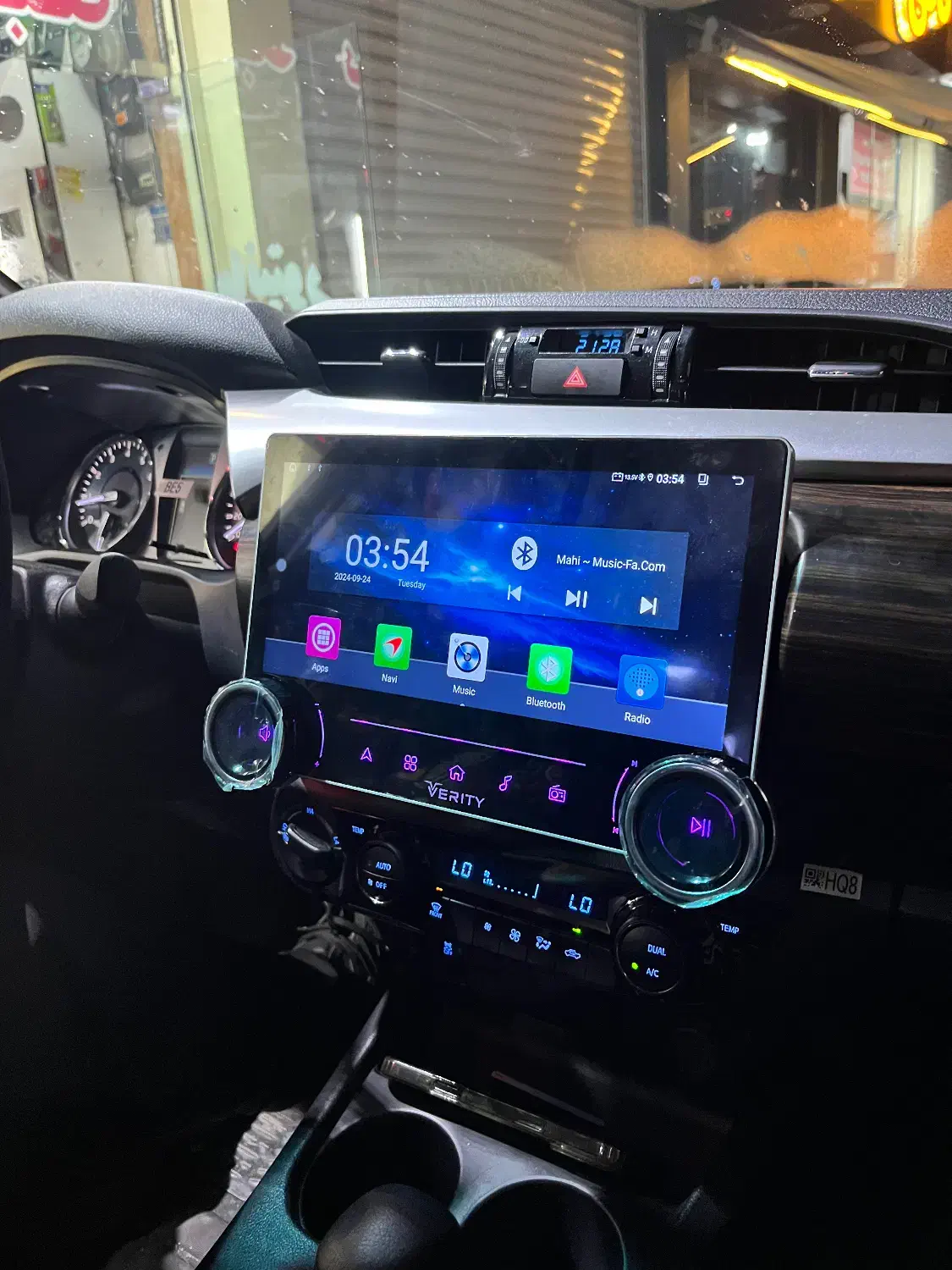 مانیتور تمامی خودروهای و آپشن ماشین های وارداتی|قطعات یدکی و لوازم جانبی|رشت, گلباغ نماز|دیوار