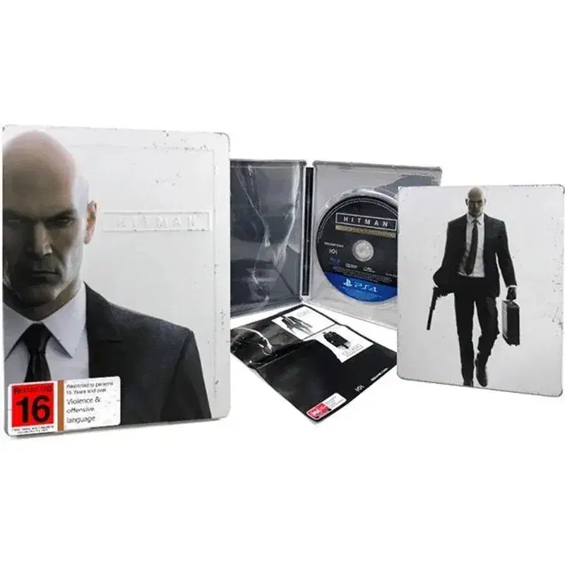 بازی Hitman برای PS4|کنسول، بازی ویدئویی و آنلاین|آمل, |دیوار