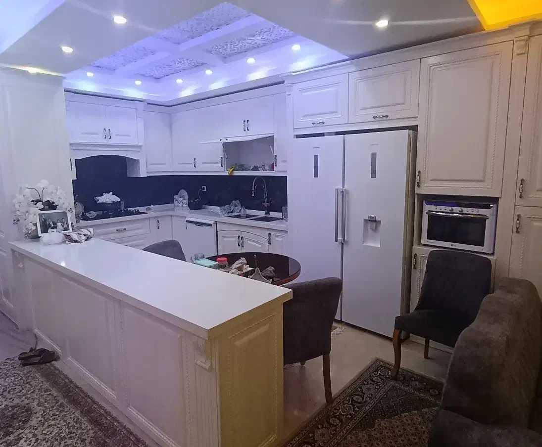 ۹۱ متر فول،۶ساله، سپهر مرزداران|فروش آپارتمان|تهران, پردیسان|دیوار