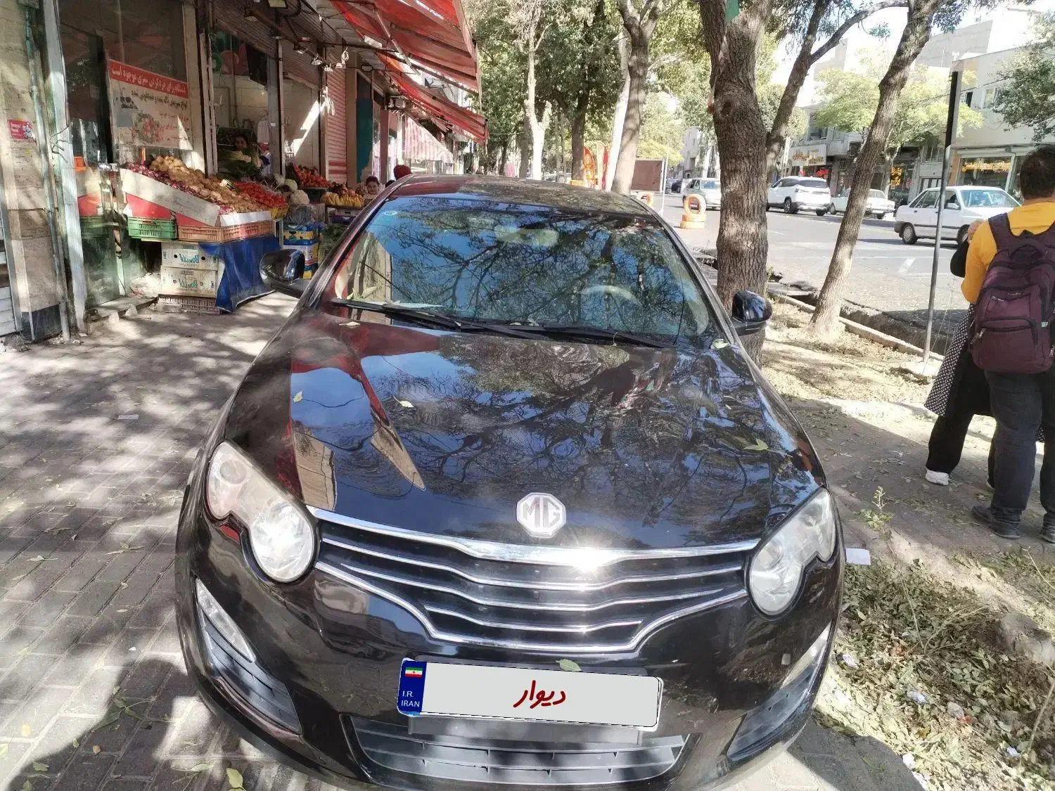 امجی 550 2012|خودرو سواری و وانت|تبریز, |دیوار