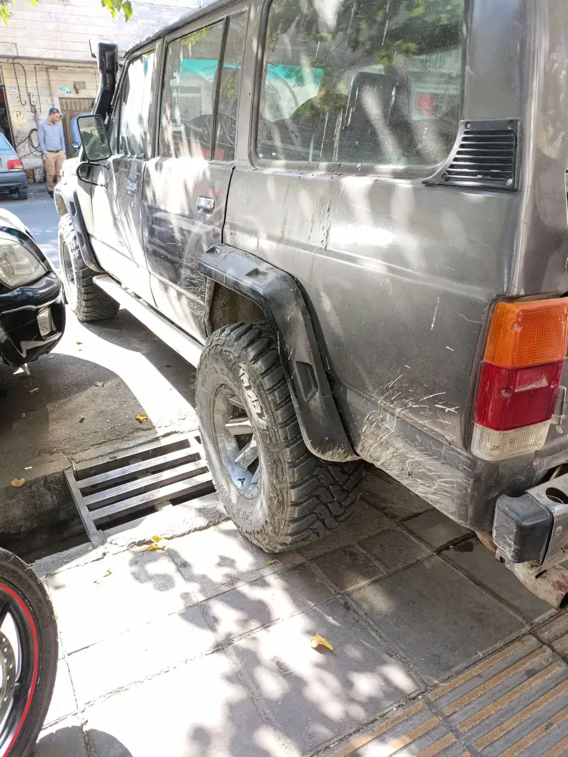 نیسان پاترول ۴ در ۶ سیلندر|خودرو سواری و وانت|تهران, امام زاده عبدالله|دیوار