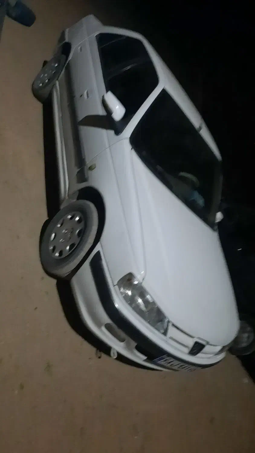 پژو پارس مدل ۹۳ داشبورد قدیم|خودرو سواری و وانت|کرمان, |دیوار