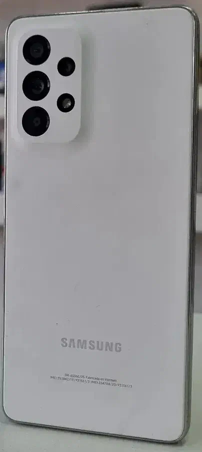 فروش گوشیa53|موبایل|سراوان, |دیوار